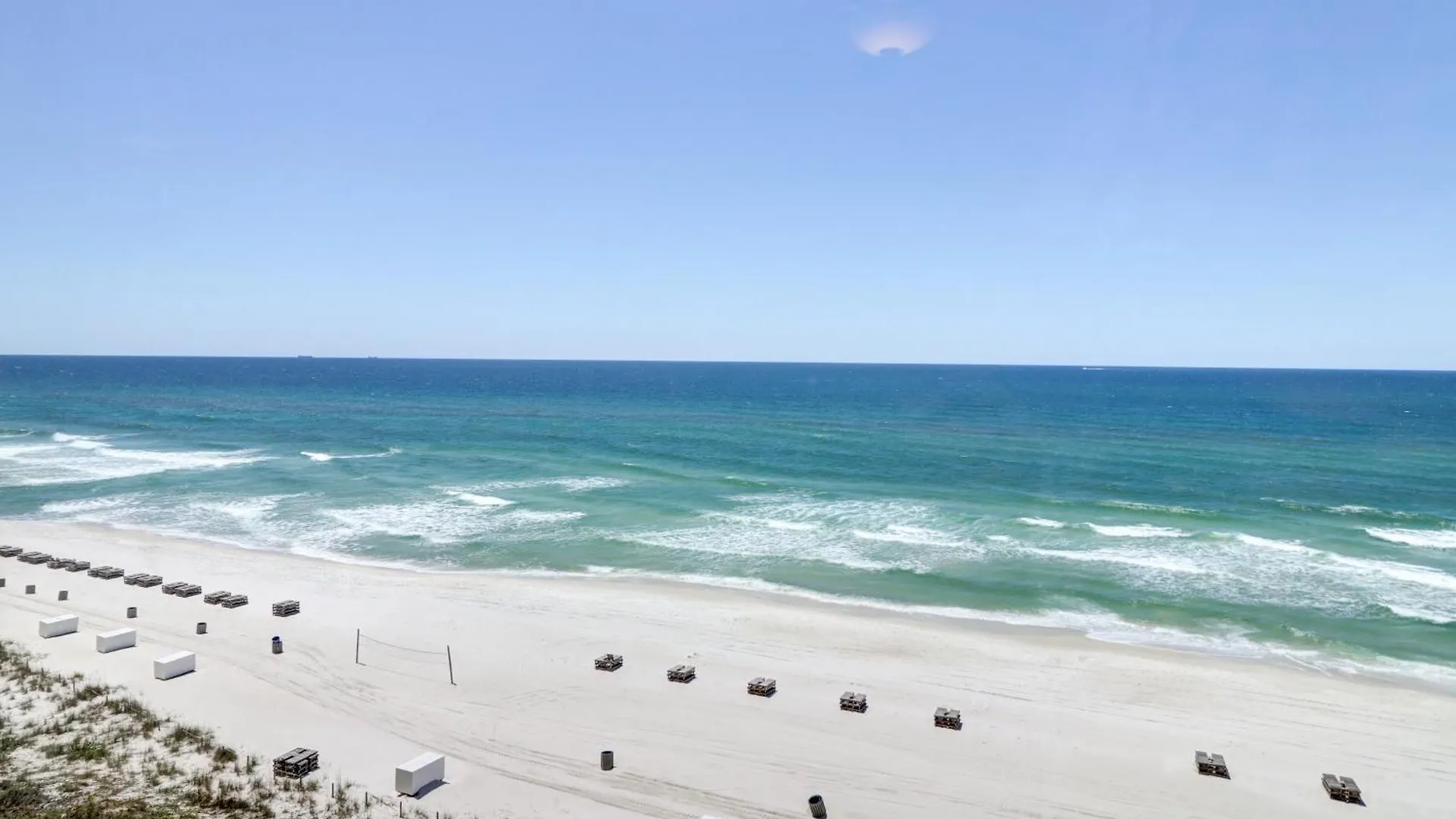 Semesterbostad The Perfect Escape! Long Beach Resort-8Th Floor-Gulf Front With Amazing Views Panama City Beach USA