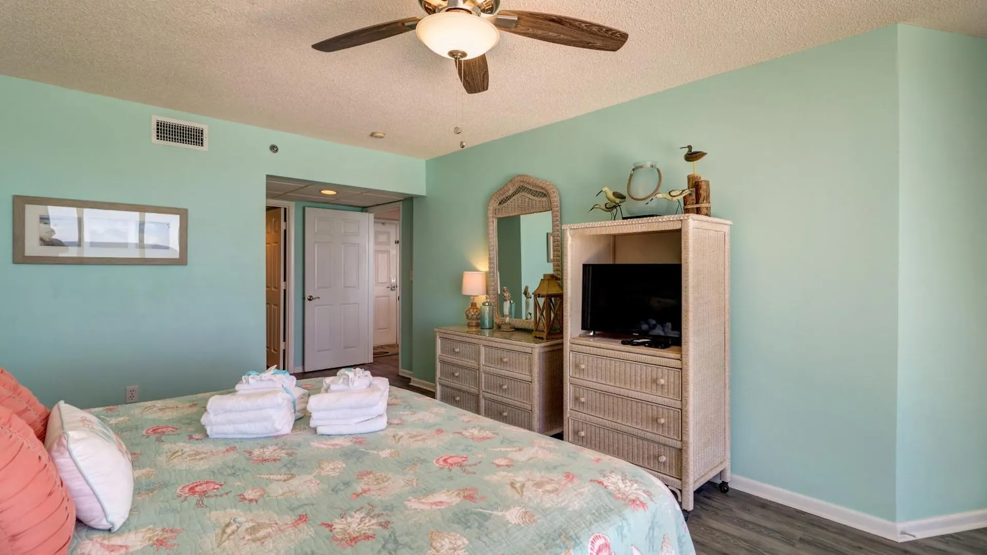 The Perfect Escape! Long Beach Resort-8Th Floor-Gulf Front With Amazing Views Panama City Beach 0*,