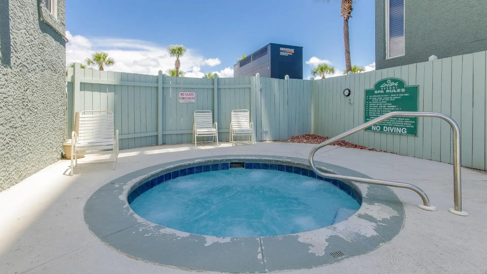 Semesterbostad The Perfect Escape! Long Beach Resort-8Th Floor-Gulf Front With Amazing Views Panama City Beach