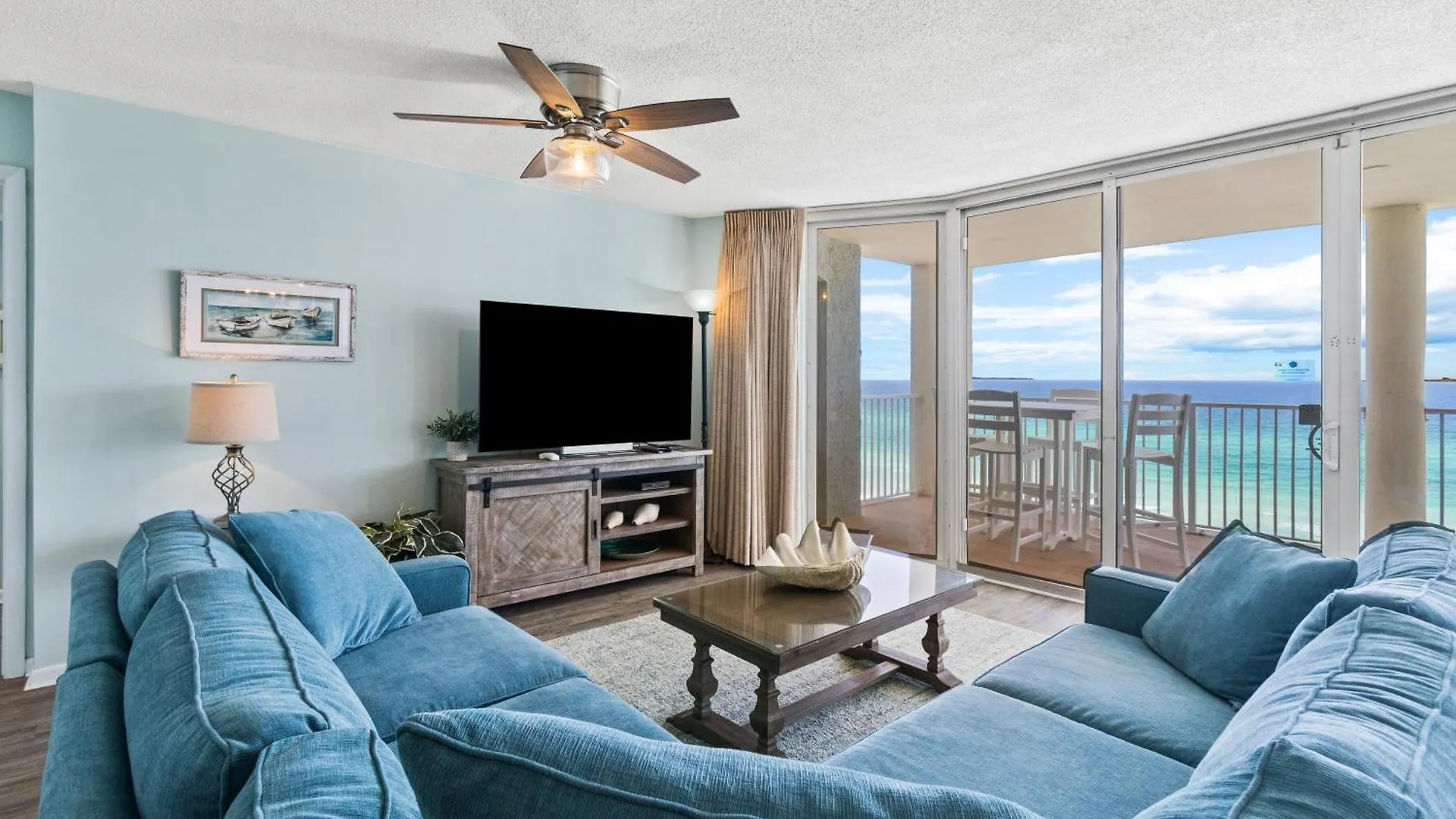 The Perfect Escape! Long Beach Resort-8Th Floor-Gulf Front With Amazing Views بنما سيتي بيتش 0*,