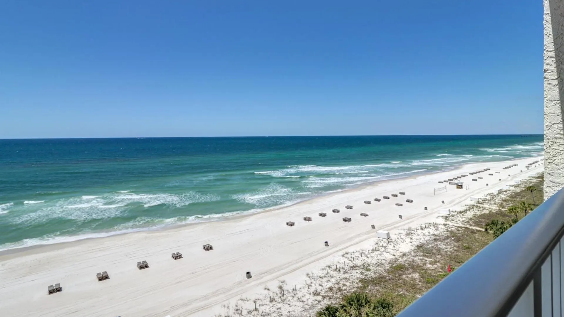 The Perfect Escape! Long Beach Resort-8Th Floor-Gulf Front With Amazing Views بنما سيتي بيتش بيت للعطل